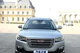 哈弗H7 17款 红标H7L 2.0T 自动尊贵型视频封面