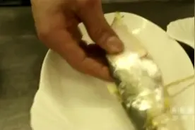 上海美食长江三鲜，4000一斤的刀鱼