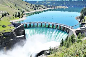 库容量是三峡的五倍？非洲的世界第一大水库，大坝却只有31米高视频封面