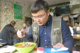 安徽自驾到宁夏银川最牛一条街 原来回族早餐这么赞 根本停不下来视频封面