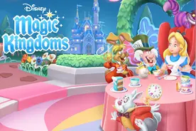 迪士尼魔法王国 Disney Magic Kingdoms 游戏演练 手游酷玩视频封面