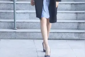 江苏苏州：腿长107厘米！15岁少女获国际模特冠军视频封面