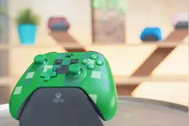我的世界 Minecraft 版本 Xbox 开箱