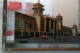 老物件，还记得那些年家里挂过的老镜子么，哪些你家里有过图片