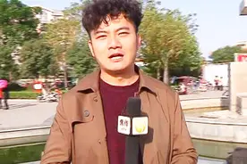街拍电视台主持人戏说焦作各地方言，真是大有不同，大有收获啊视频封面
