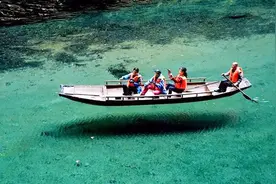 湖北新发现的这处神秘仙境，还没来得及开发，游客就被禁止进入视频封面