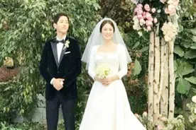 有颜又有钱！宋慧乔宋仲基联姻，总家产将突破3亿元人民币