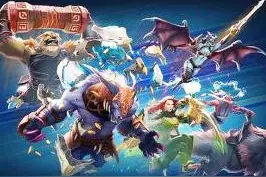 五分钟带你看完DOTA 2大更新 这应该是DOTA2史上最适合新手的版本图片