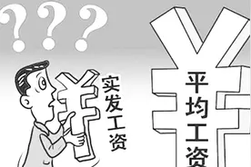 「动画」北京平均工资出炉 你拖后腿了吗？视频封面