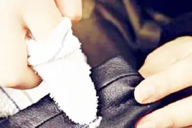 皮革制品的保养的3个小窍门！看过的人都学会了