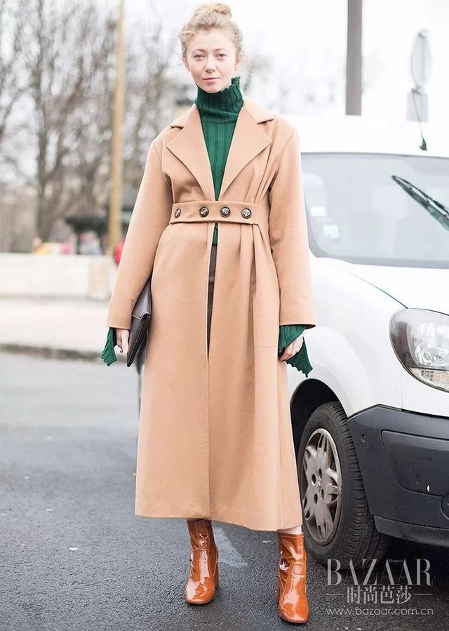 要冬季也有A4腰吧？那您须要看看宋茜刘涛是怎么样选斗篷的！