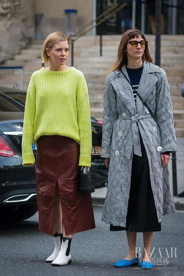 要冬季也有A4腰吧？那您须要看看宋茜刘涛是怎么样选斗篷的！