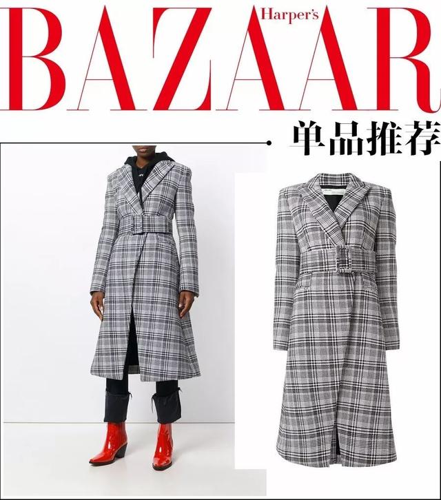 要冬季也有A4腰呢？那您须要看看宋茜刘涛是怎么样选斗篷的！