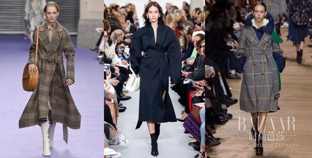 要冬季也有A4腰呢？那您须要看看宋茜刘涛是怎么样选斗篷的！