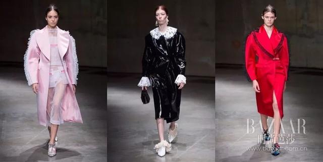 要冬季也有A4腰呢？那您须要看看宋茜刘涛是怎么样选斗篷的！