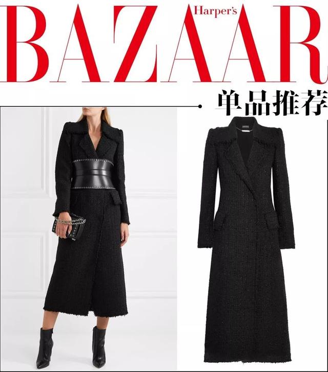 要冬季也有A4腰吧？那您须要看看宋茜刘涛是怎么样选斗篷的！