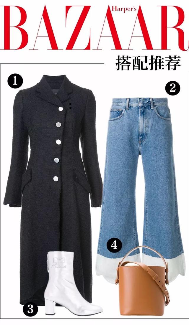 要冬季也有A4腰呢？那您须要看看宋茜刘涛是怎么样选斗篷的！