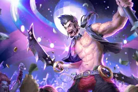 文森特教学钻石分段德莱文对战VN技巧，零阵亡结束比赛！