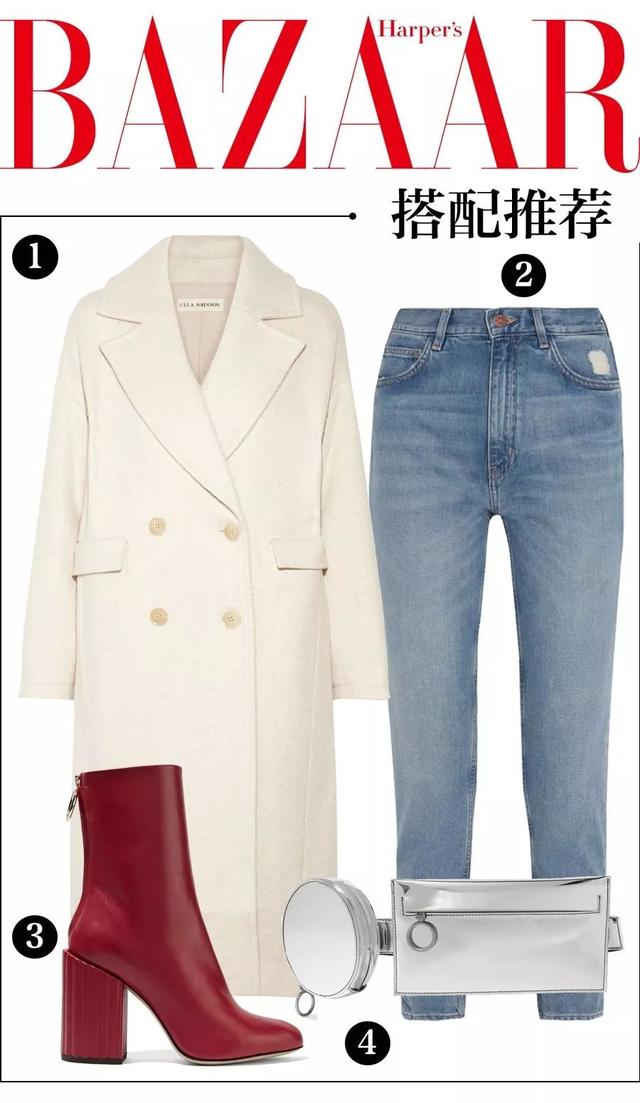 要冬季也有A4腰吗？那您须要看看宋茜刘涛是怎么样选斗篷的！