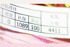 月薪5000元，每月交多少社保费？不知道亏大！视频封面