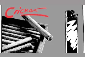 一分钟了解一个品牌一一Cricket 草蜢打火机