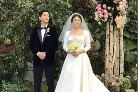 宋仲基宋慧乔婚后总资产是多少呢？