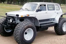 全球公认的十大最强越野车合集，真正的越野王者视频封面