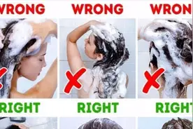 让头发看起来更漂亮的17种简单方法