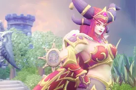 红龙女王-阿莱克斯塔萨-华丽转身成为英雄风暴的英雄角色视频封面