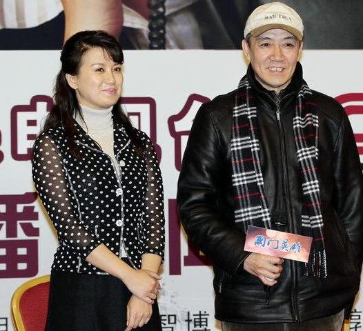 59岁李幼斌,二婚妻子长得一副旺夫相!对前妻感念送车又买房!