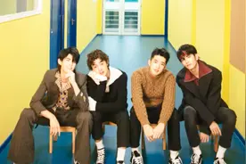 新版《流星花园》F4成员真容首次公开 平均身高185厘米视频封面