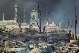 这个地方，成为很多缅甸人不愿提起的回忆图片