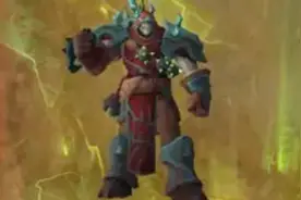 「夏一可」《魔兽世界》燃烧王座6号：猎魂者伊墨纳尔