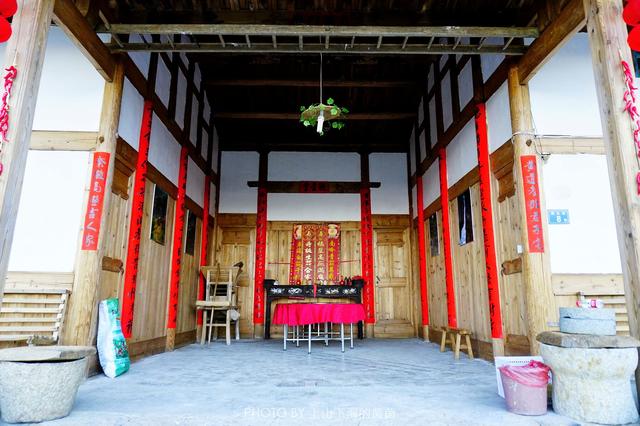 福建藏着一个千年迷你高山村，限量供应闻名八闽的顶级家酿黄酒