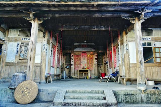 福建藏着一个千年迷你高山村，限量供应闻名八闽的顶级家酿黄酒