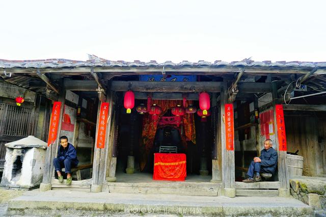 福建藏着一个千年迷你高山村，限量供应闻名八闽的顶级家酿黄酒