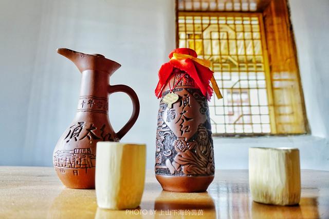 福建藏着一个千年迷你高山村，限量供应闻名八闽的顶级家酿黄酒