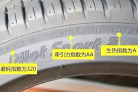 汽车车胎上的这些数字都是什么意思？搞明白了不吃亏视频封面