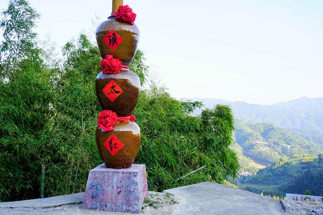 福建藏着一个千年迷你高山村，限量供应闻名八闽的顶级家酿黄酒