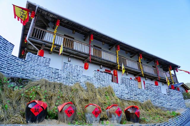 福建藏着一个千年迷你高山村，限量供应闻名八闽的顶级家酿黄酒