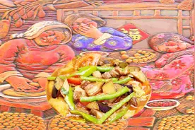 为啥东北菜都是大锅大碗，尤其在农村喜欢炖？视频封面
