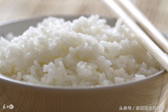 没想到大米营养价值这么高，可惜很多人都不吃米饭了