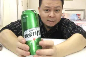 试喝新疆啤酒的“夺命大乌苏”，味道浓酒劲大，NSNM什么意思？视频封面