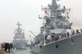 印度海军野心勃勃，面对美国这盛情邀请，印不愿做小跟班！图片