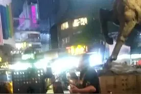 重庆街头歌声视频封面