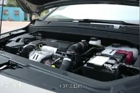 别克GL6—大家最关心的1.3T发动机抖动问题，感受下来，比较平顺