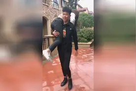 有个身高190的男朋友是怎样的体验，我为什么要点进来，实力虐狗