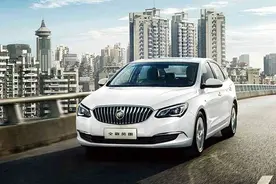 2016款别克英朗售价公布 10.99-15.99万图片