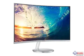 视觉冲击 三星C27F591曲面显示器评测 PChome图片