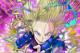 搞趣网：龙珠激斗人造人18号怎么样  人造人18号阵容推荐技能分析图片